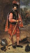 Diego Velazquez The Jester Known as Don Juan de Austria USA oil painting reproduction